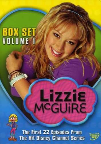 LIZZIE MCGUIRE BOX SET: VOLUME 1