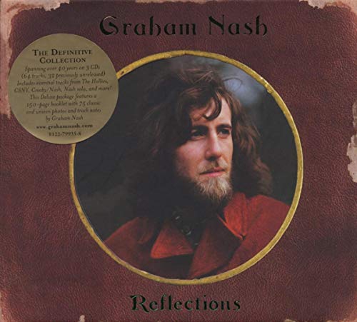 GRAHAM NASH - REFLECTIONS