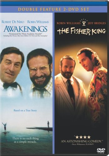 AWAKENINGS / THE FISHER KING (BILINGUAL)