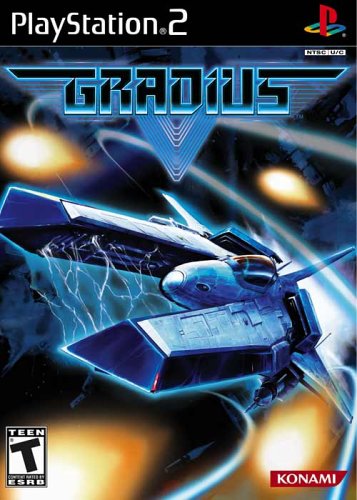 GRADIUS V