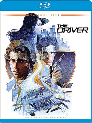 DRIVER  - BLU-1978-RYAN O'NEAL-TWILIGHT TIME