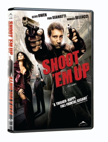 SHOOT 'EM UP / FEU  VOLONT (BILINGUAL)