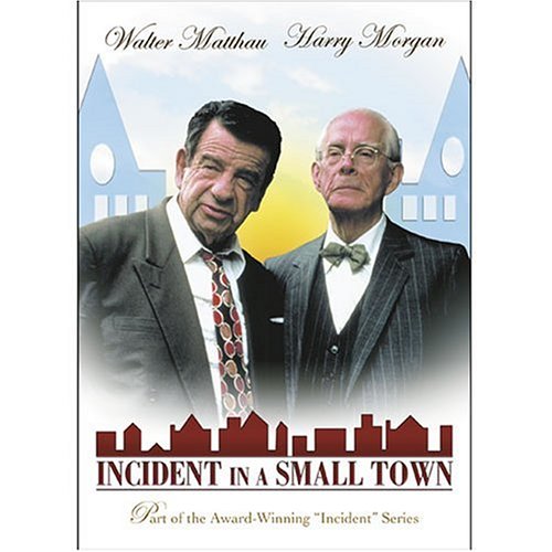 INCIDENT IN A SMALL TOWN [IMPORT]