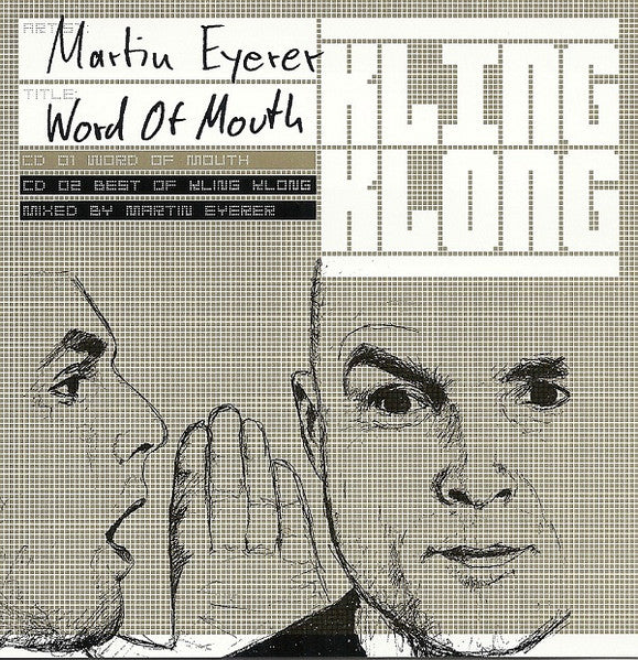 EYERER, MARTIN  - WORD OF MOUTH