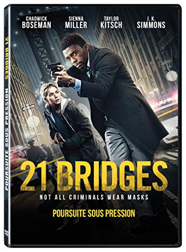 21 BRIDGES (POURSUITE SOUS PRESSION) (BILINGUAL)