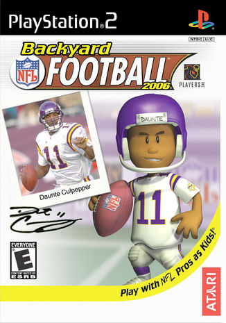 BACKYARD FOOTBALL 2009  - PS2