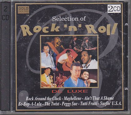 VARIOUS - SELECTION OF ROCK 'N' ROLL