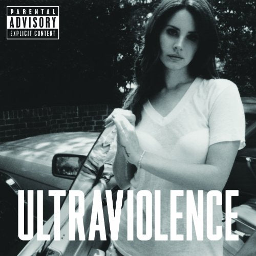 LANA DEL REY - ULTRAVIOLENCE (DELUXE EDITION)