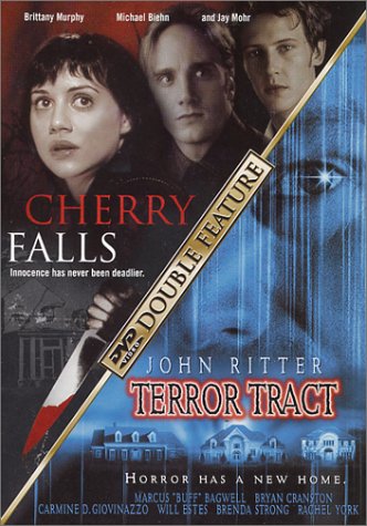 CHERRY FALLS / TERROR TRACT (DOUBLE FEATURE)