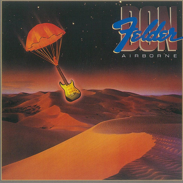 FELDER, DON  - ARBORNE (LTD ANNIV)