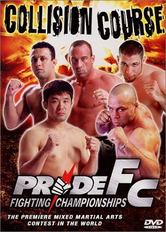 PRIDE FC: COLLISION COURSE [IMPORT]