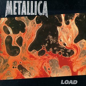 METALLICA - LOAD