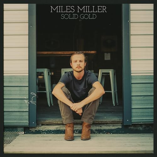 MILES MILLER - SOLID GOLD (CD)