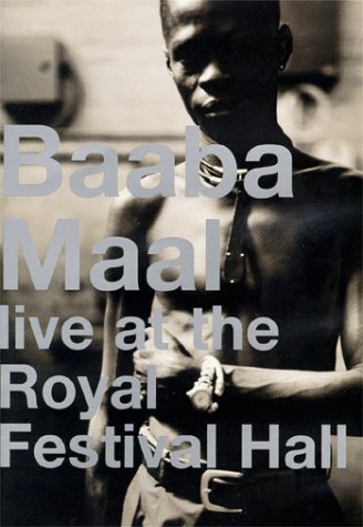 BAABA MAAL: LIVE AT THE ROYAL FESTIVAL HALL [IMPORT]