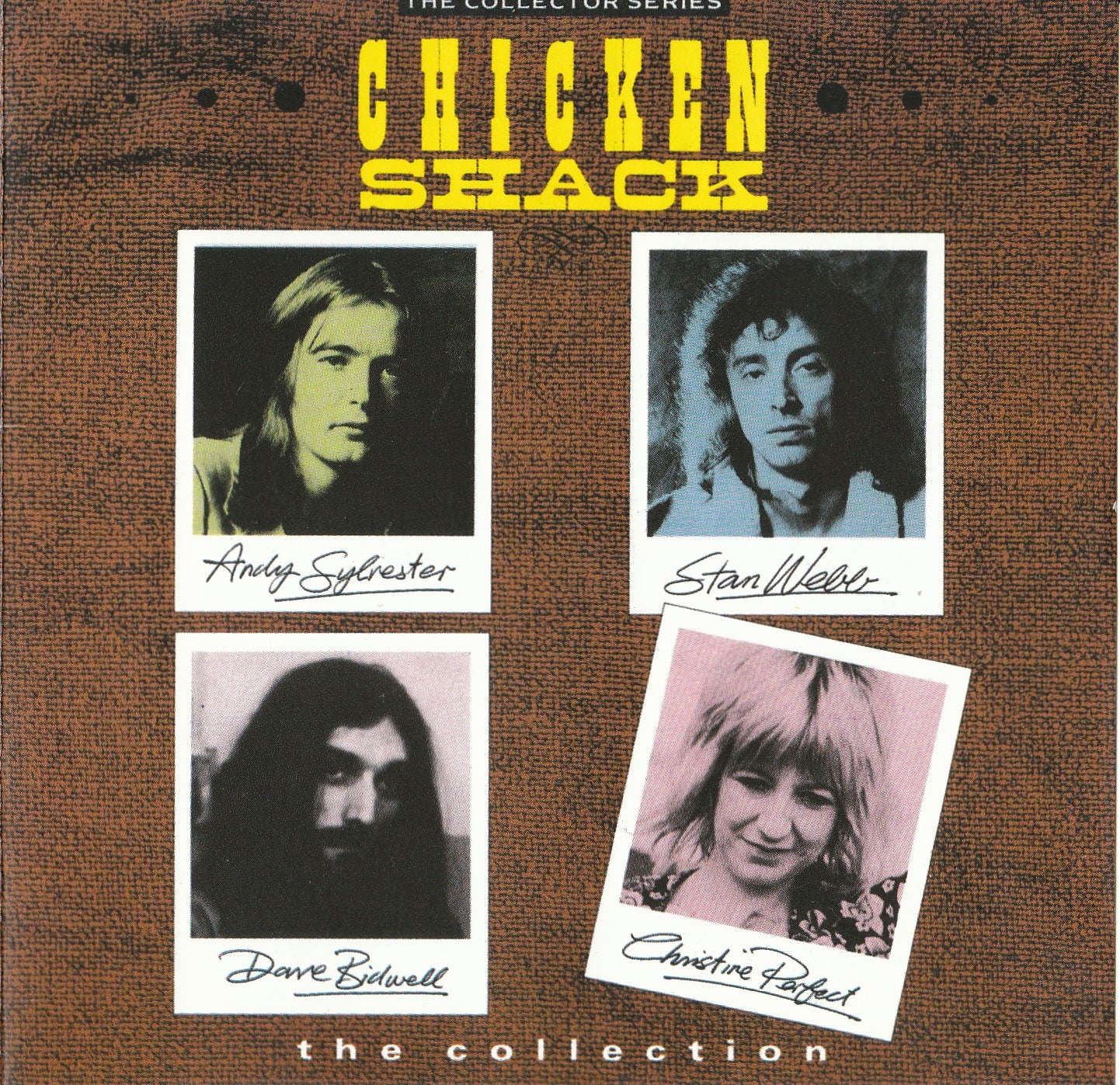 CHICKEN SHACK  - COLLECTION