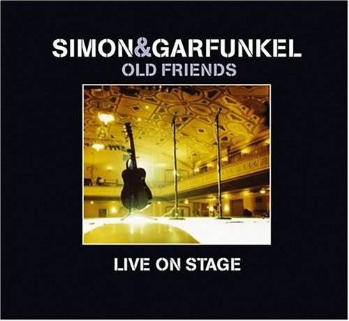 SIMON & GARFUNKEL - OLD FRIENDS LIVE ON STAGE (DELUXE EDITION) (2 CD/1 DVD)