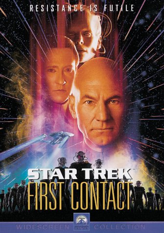 STAR TREK: FIRST CONTACT (WIDESCREEN)