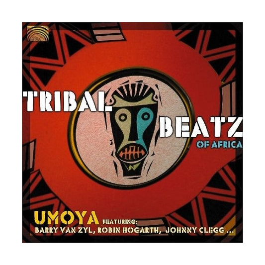 UMOYA  - TRIBAL BEATZ OF AFRICA