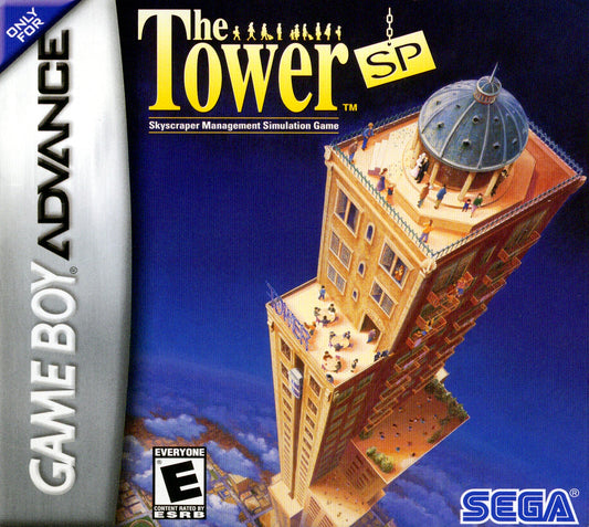 TOWER SP  - GBA