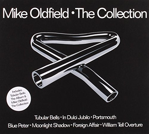 OLDFIELD, MIKE - MIKE OLDFIELD: THE COLLECTION