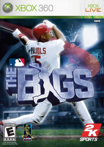 THE BIGS - XBOX 360