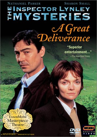 THE INSPECTOR LYNLEY MYSTERIES: A GREAT DELIVERANCE