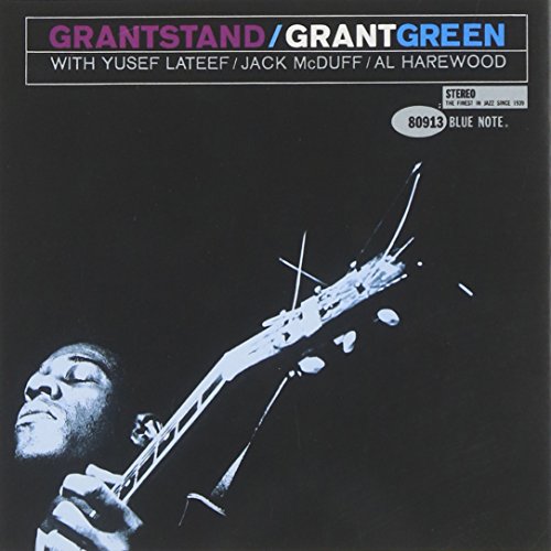 GREEN, GRANT - GRANTSTAND