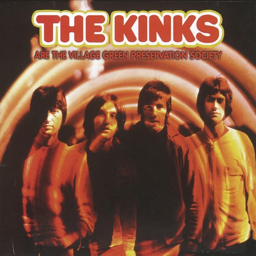 KINKS - VILLAGE GREEN PRESERVATION SOC