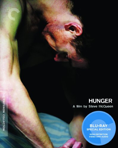 NEW CUNNINGHAM/FASSBENDER/GRAHAM - HUNGER (BLU-RAY)