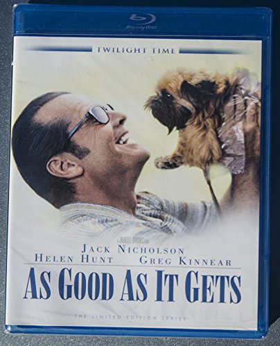 AS GOOD AS IT GETS [BLU-RAY] [IMPORT]