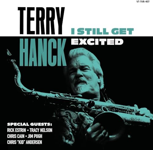 HANCK,TERRY - I STILL GET EXCITED (CD)