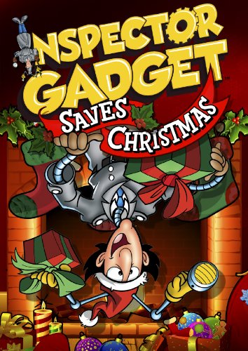 INSPECTOR GADGET SAVES CHRISTMAS [IMPORT]