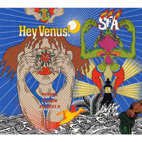 SUPER FURRY ANIMALS - HEY VENUS!