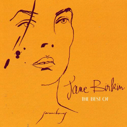 BIRKIN, JANE  - BEST OF