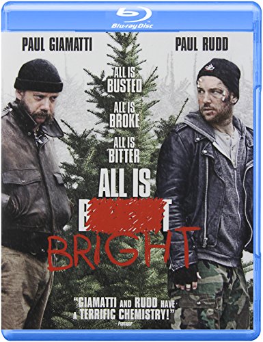 ALL IS BRIGHT [BLU-RAY]
