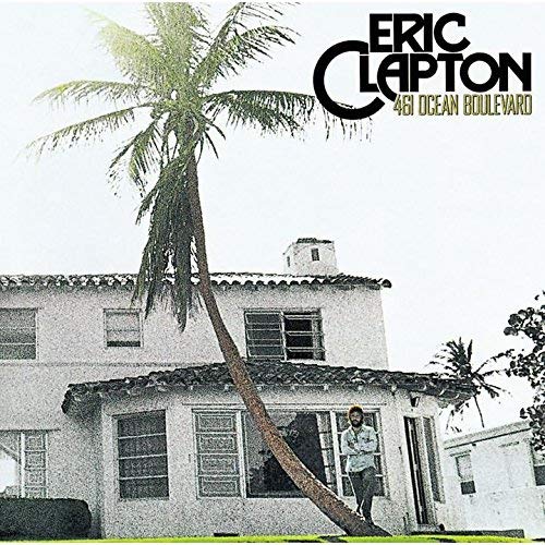 CLAPTON,ERIC - 461 OCEAN BOULEVARD (UHQCD)