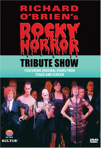 ROCKY HORROR TRIBUTE SHOW - RICHARD O'BRIEN, ROYAL COURT THEATRE