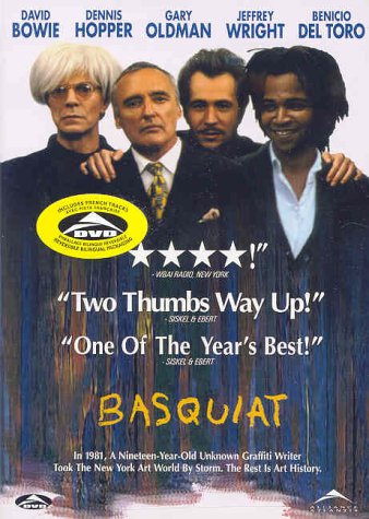 BASQUIAT (BILINGUAL)