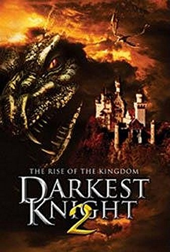 DARKEST KNIGHT 2  - DVD