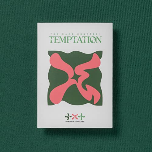 TOMORROW X TOGETHER - NAME CHAPTER: TEMPTATION - LULLABY VERSI