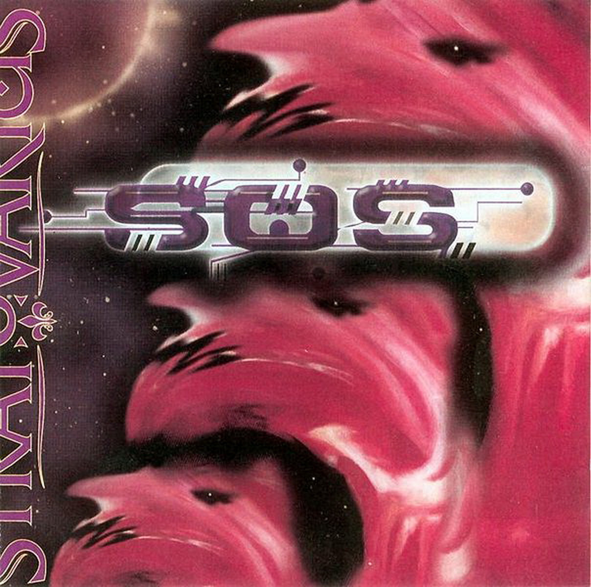 STRATOVARIUS  - SOS