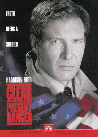 CLEAR AND PRESENT DANGER (WIDESCREEN)