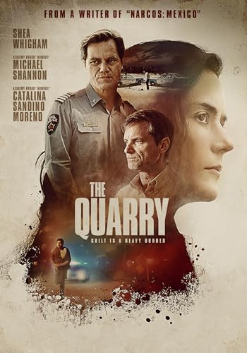 QUARRY  - DVD
