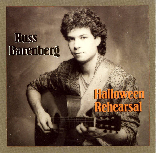 BARENBERG, RUSS  - HALLOWE'EN REHEARSAL