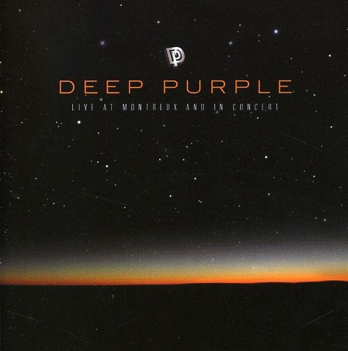 DEEP PURPLE - LIVE AT MONTREAUX / IN CONCERT