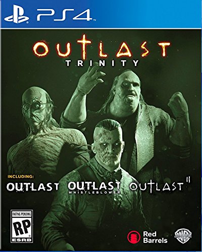 OUTLAST TRINITY - PLAYSTATION 4