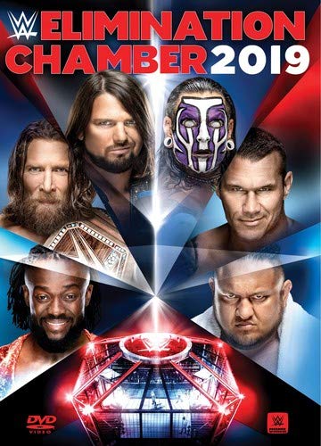 WWE: ELIMINATION CHAMBER 2019