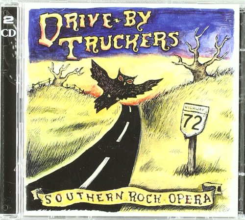 DRIVE-BY TRUCKERS - SOUTHERN ROCK OPERA