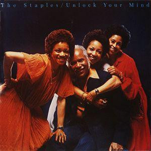 STAPLES  - UNLOCK YOUR MIND