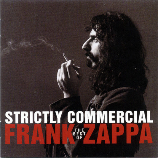ZAPPA, FRANK  - STRICTLY COMMERCIAL-BEST OF (UK IMPORT)